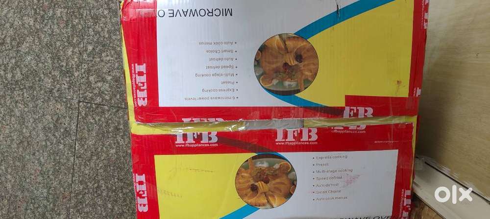 IFB Microoven-Brand New