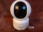 Qubo Smart 360 - 3MP [2K] WI-FI Security Camera