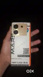 Infinix note 40 pro