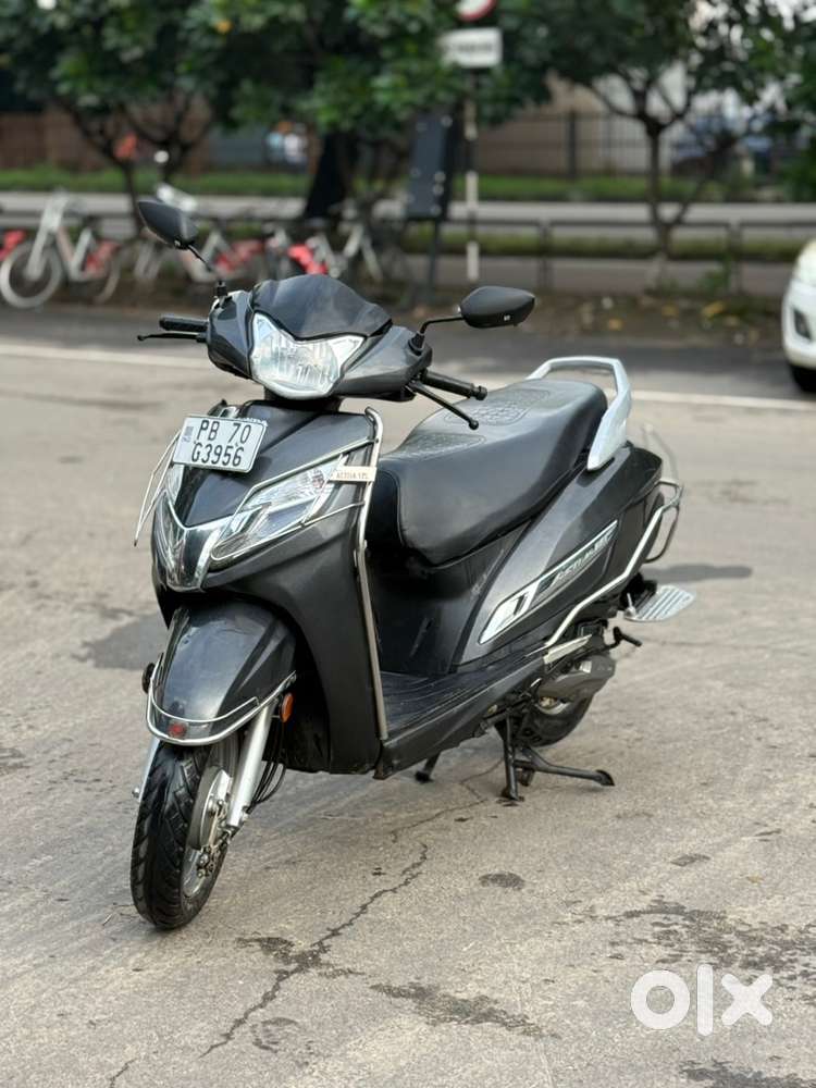 Honda activa 125 2021