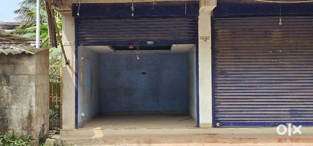 Shop for Rent near Jeppu Bappal Kudupady Road