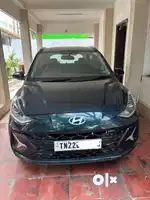 Hyundai Grand i10 Nios sports Automatic 2023