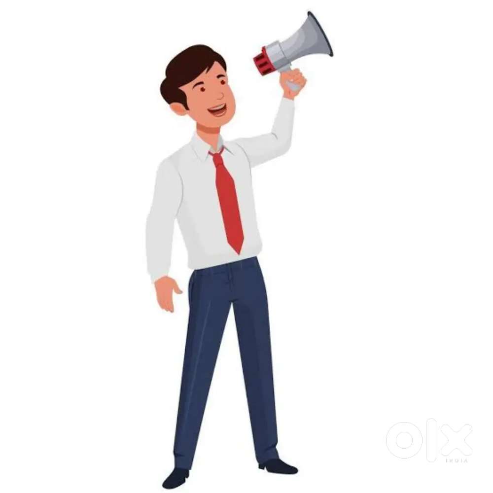 NEED FOR MARKEING PERSON