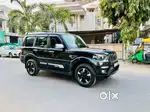 Mahindra Scorpio Classic 2.2 S 11 MT 7 Str, 2023, Diesel