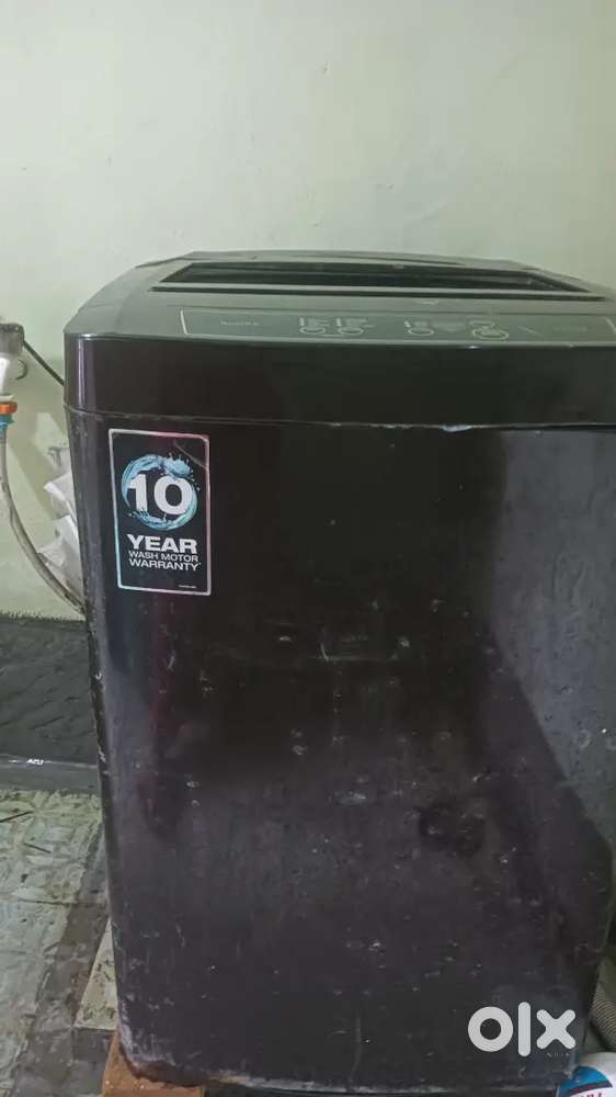 Fully automatic washing machine