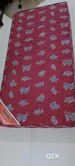 Mattress Kurl-On Company Single Bed 2 piece