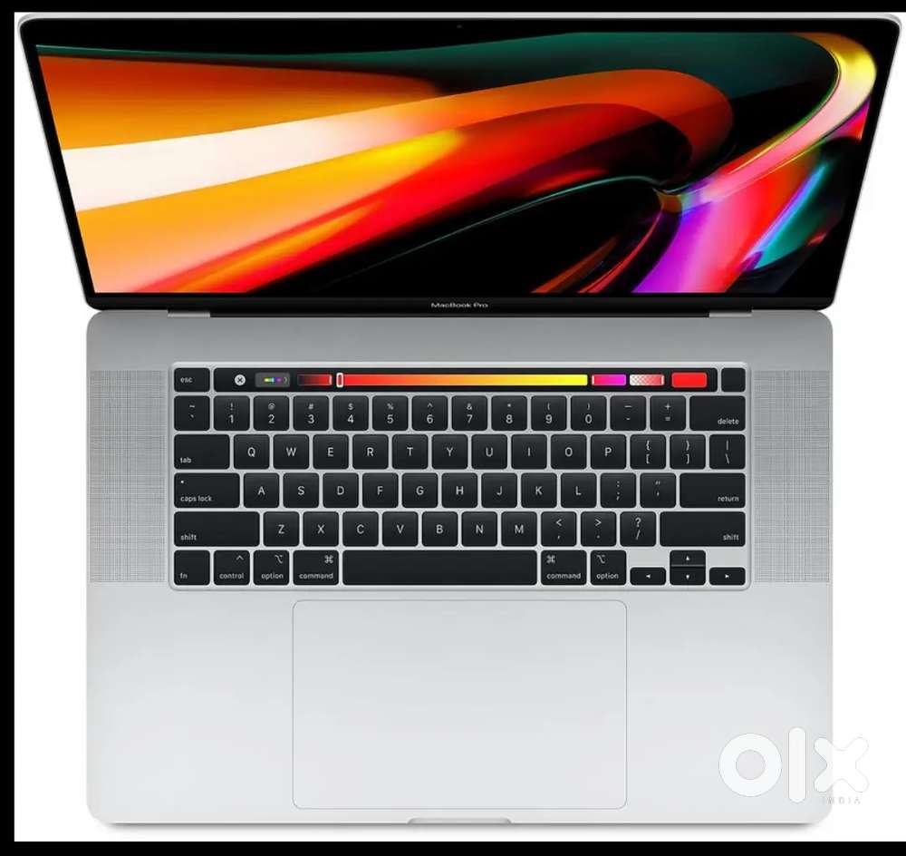 Apple MacBook pro modal 2019