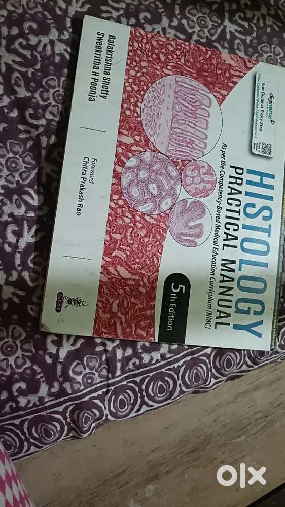 Dental 1st year text book