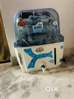 RO Water Purifier - 12 L, With UV and Copper Filter