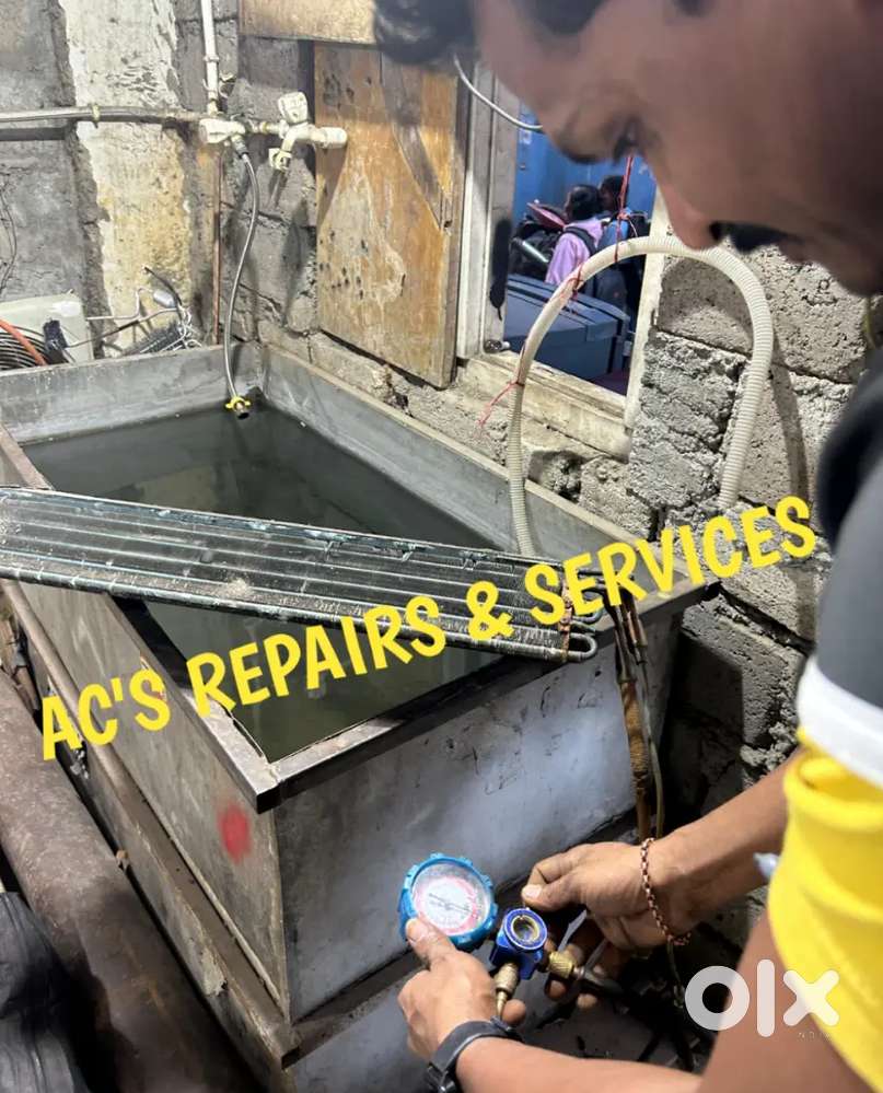 AC'S REPAIRS & SERVICES