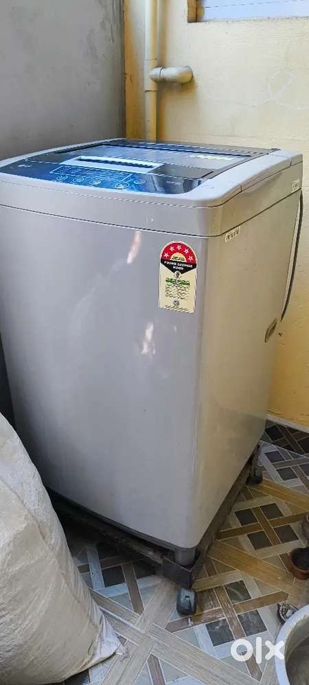 LG washing machine