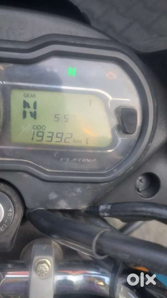 Bajaj platina comfort 110 cc ,very good condition.