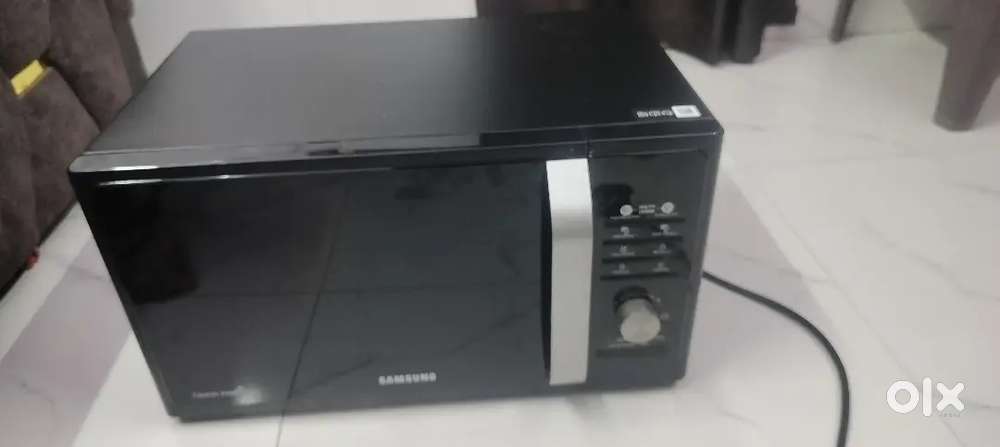 Samsung 23 litter microwave oven