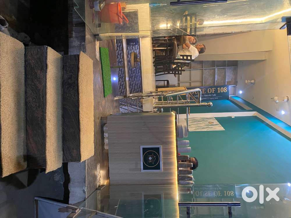 Chef (Cafe and Restaurant)