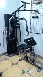 Multi gym machine