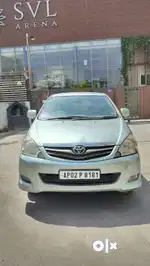 Toyota Innova 2.5 G (Diesel) 8 Seater, 2007, Diesel