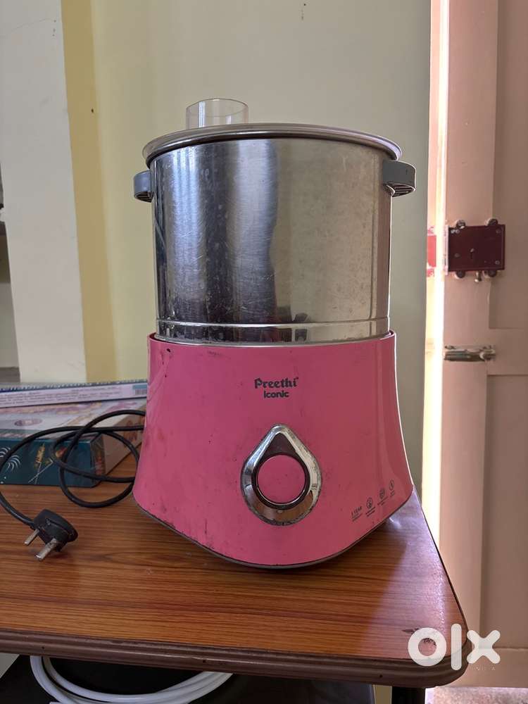 Preethi Iconic wet Grinder