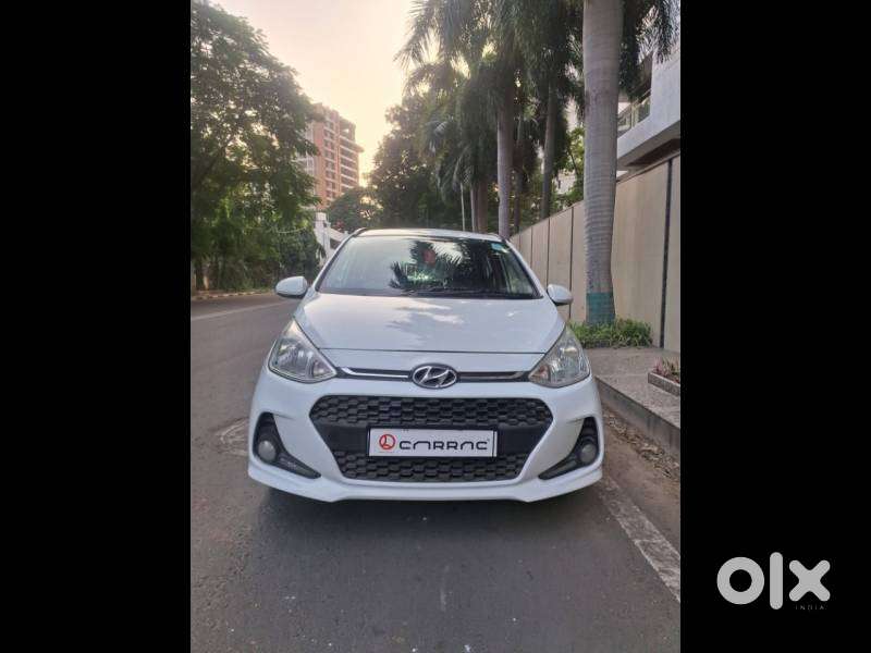 Hyundai Grand i10, 2017