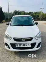 Maruti Suzuki Alto K10 VXI, 2017, Petrol