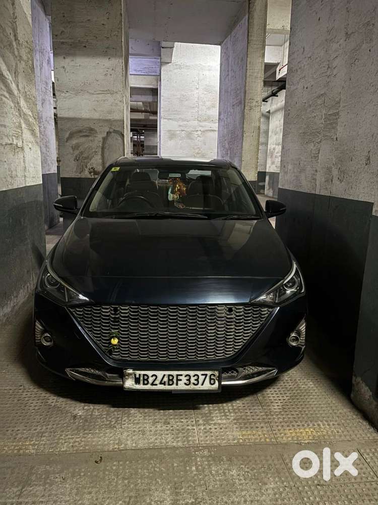 Hyundai Verna 2022 Petrol Well Maintained