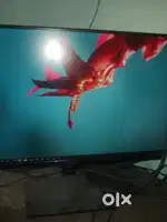 Computer with screen keyboard mouse Duble core 2gb ram