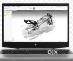 Hp zbook 15v G5 laptop