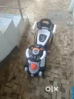 Tricycle baby
