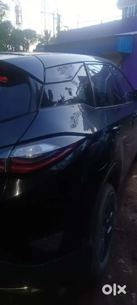 Tata Harrier 2022 Diesel 40000 Km Driven