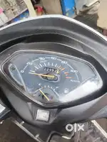 All pepar and scooter well conditions