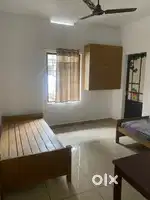 For bachelors single room rent in kakkanad near Noel focus