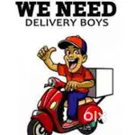 Delevery boy
