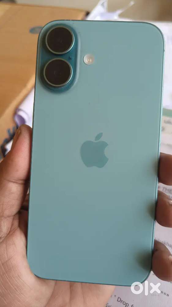 Iphone 16 one month old