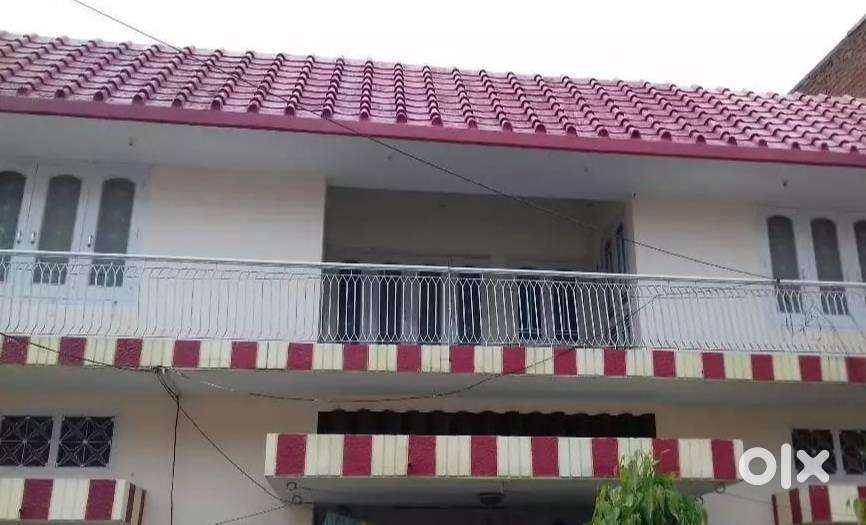 House at Ground floor for rent
