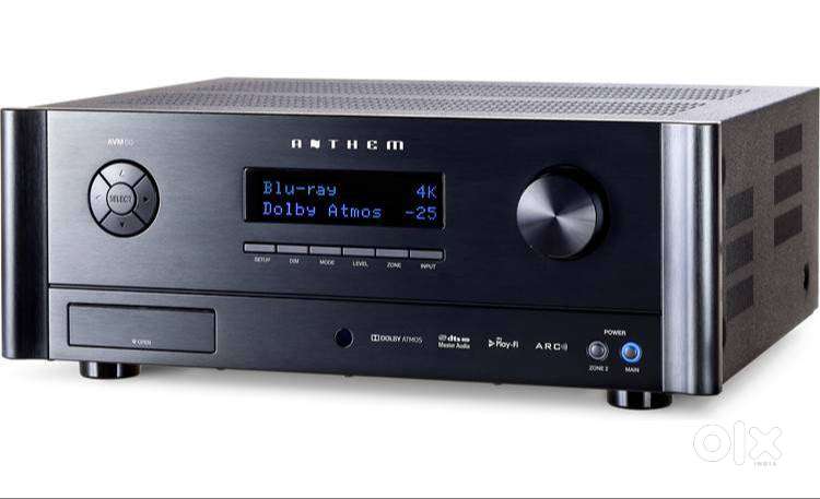 ANTHEM AVM 60 DOLBY ATMOS PROCESSOR  NOT MCINTOSH KRELL ANTHEM