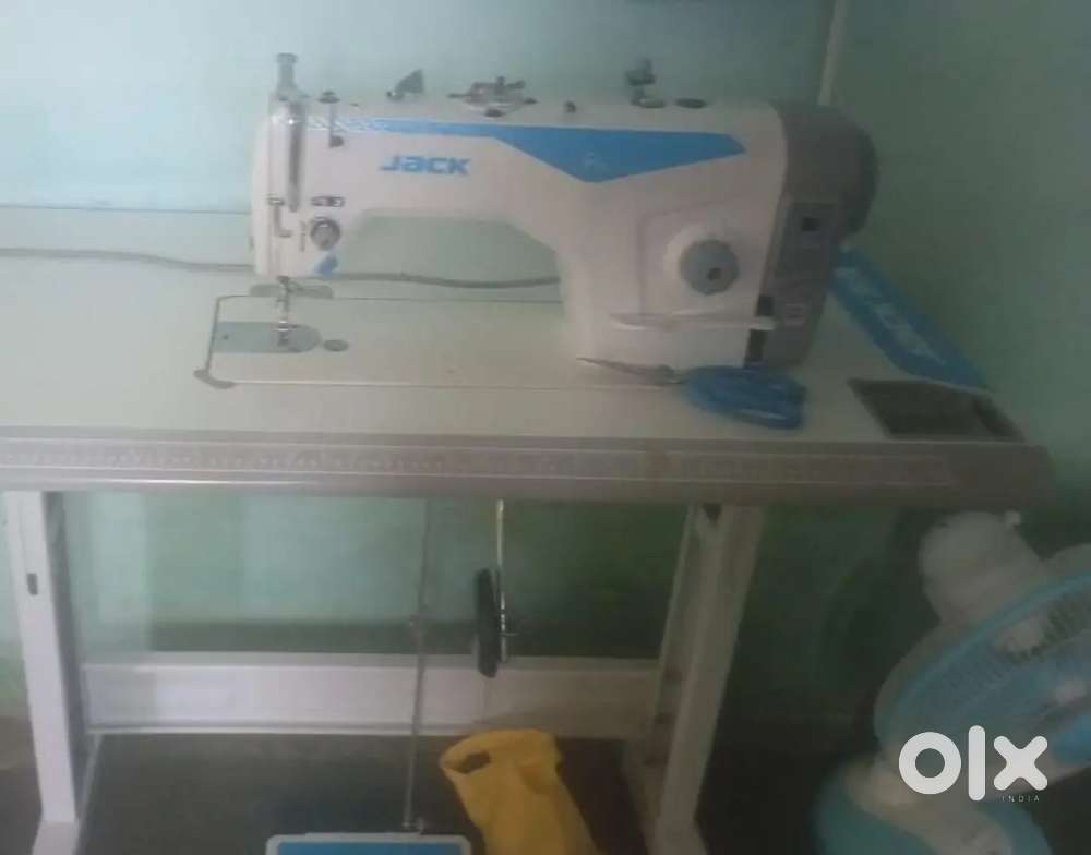 Jack sewing machine
