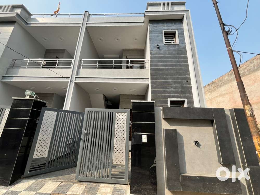 120gaj HOUSE FOR SALE IN KHARAR.