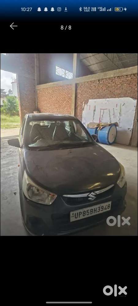 Maruti Suzuki Alto K10 2018 Petrol Well Maintained