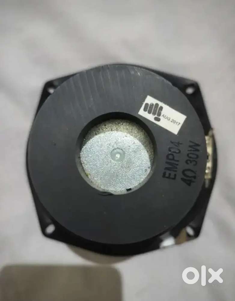 High Quality EMP64 Speaker Driver – 4 Ohm / 30 Watt (Used, Working C