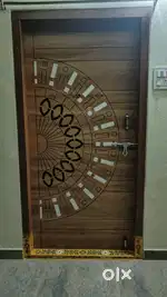 Semi furnished House with Elevator