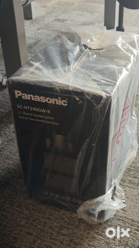 Panasonic SC-HT240GW-K