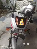 TVS XL100 COMFORT SELF START MOPED TO SALE