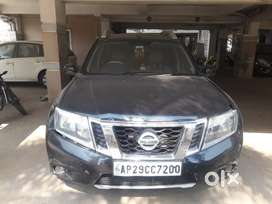 Nissan Terrano 2014 Diesel Well Maintained