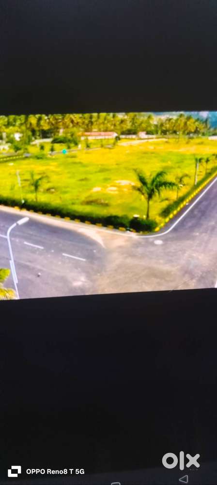 Plot for sale at Renukacharya Nagar,Ghataprabha road,Hukkeri