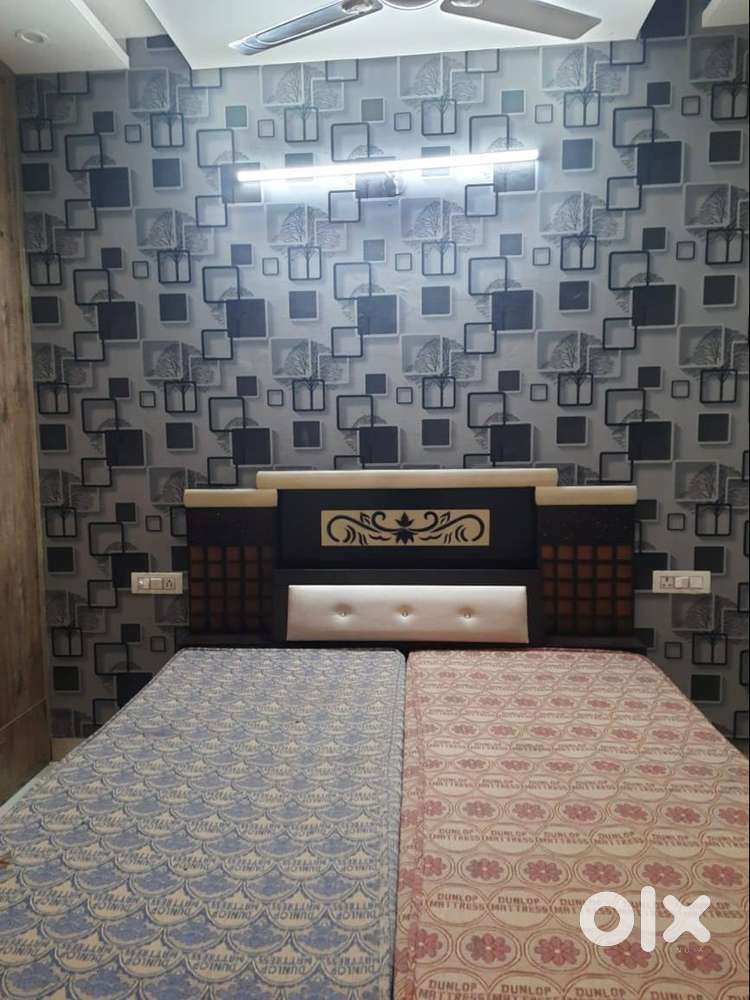 2bhk fully furnished.