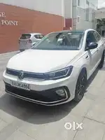 Volkswagen Virtus 2024 Petrol 9600 Km Driven
