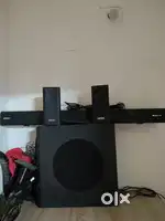 MIVI soundbar(music system)