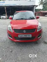 Maruti Suzuki Swift 2018 VXI, 2017, Petrol