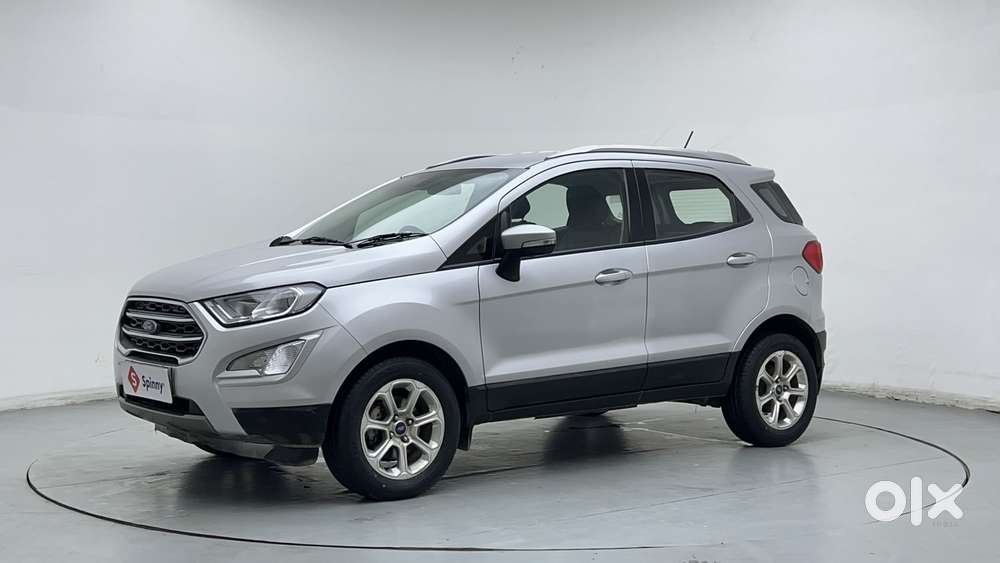 Ford Ecosport [2017-2021] 1.5 Titanium TI VCT AT, 2019, Petrol