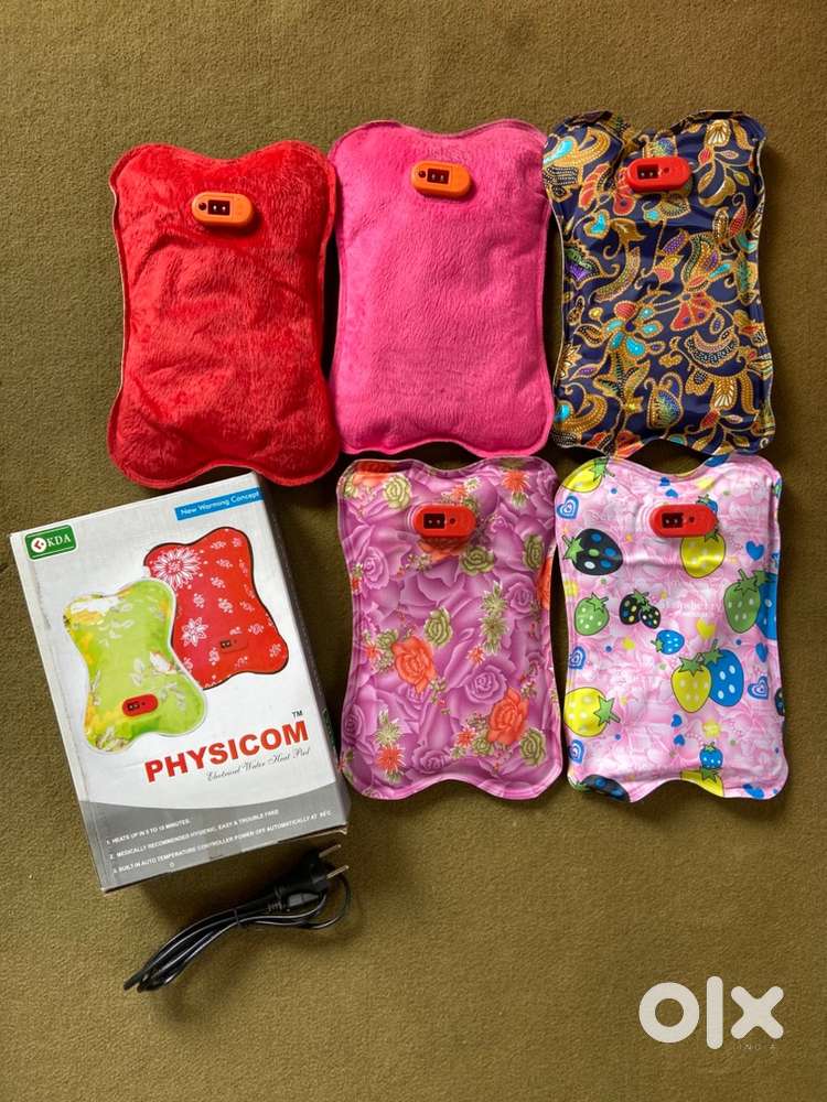 Physicom Electric Heat Pads