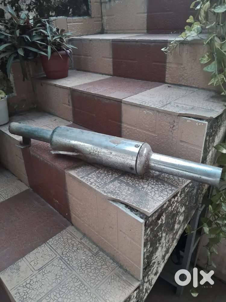 Indore silencer